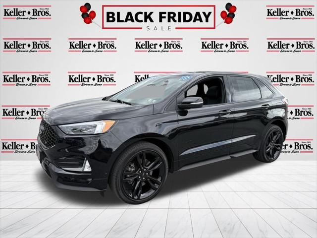 2019 Ford Edge ST 2019 Ford Edge ST