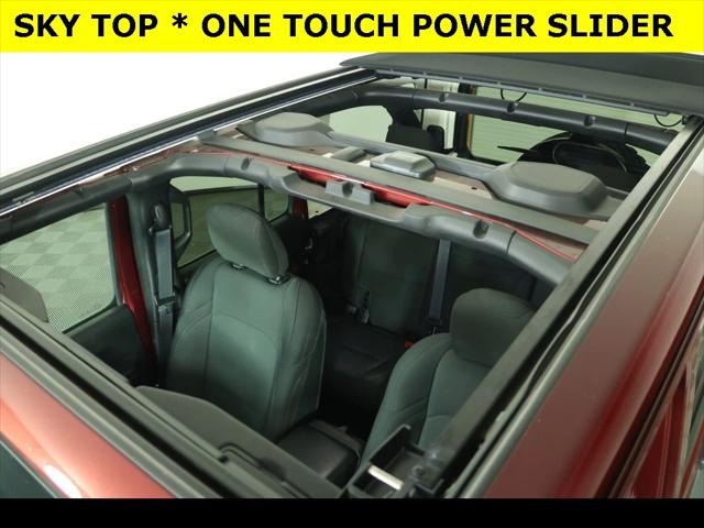 2021 Jeep Wrangler Unlimited Willys 4x4 2021 Jeep Wrangler Unlimited Willys 4x4