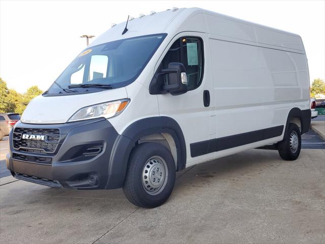 2025 RAM ProMaster 2500 Cargo Van Tradesman High Roof 159 WB w/Pass Seat 2025 RAM ProMaster 2500 Cargo Van Tradesman High Roof 159 WB w/Pass Seat