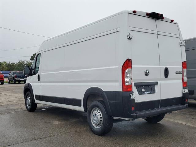 2025 RAM ProMaster 2500 Cargo Van Tradesman High Roof 159 WB w/Pass Seat 2025 RAM ProMaster 2500 Cargo Van Tradesman High Roof 159 WB w/Pass Seat