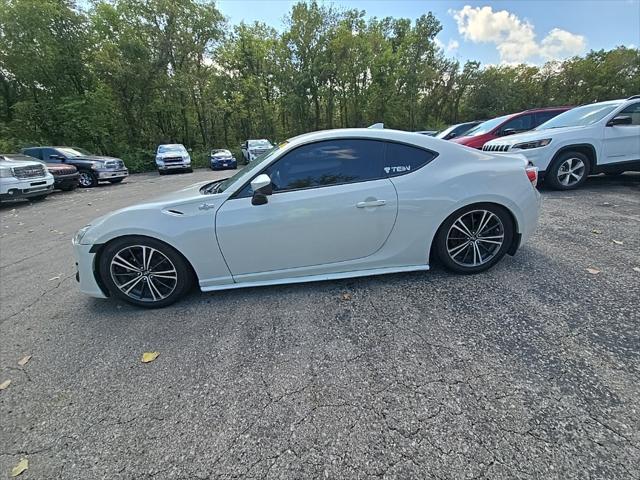 2015 Scion FR-S Base