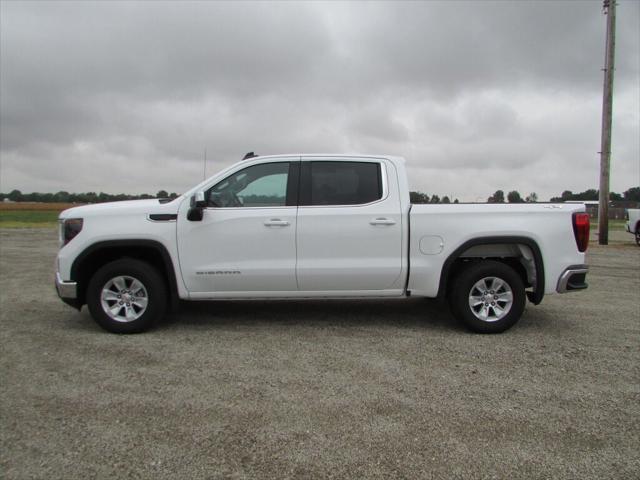 2024 GMC Sierra 1500 4WD Crew Cab Short Box SLE 2024 GMC Sierra 1500 4WD Crew Cab Short Box SLE