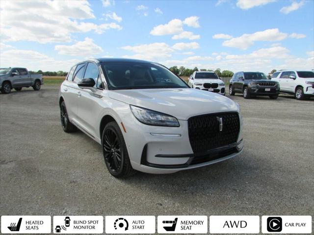 2023 Lincoln Corsair Standard 2023 Lincoln Corsair Standard