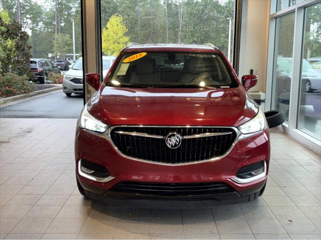 2018 Buick Enclave Essence
