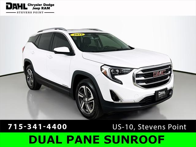 2019 GMC Terrain SLT