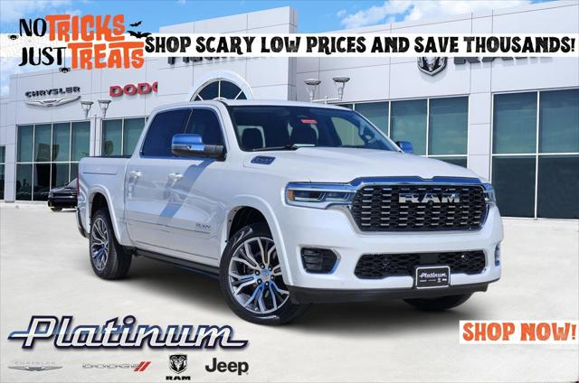 2026 RAM Ram 1500 RAM 1500 TUNGSTEN CREW CAB 4X4