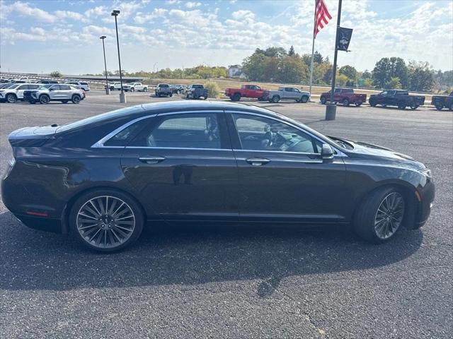 2015 Lincoln MKZ Hybrid 