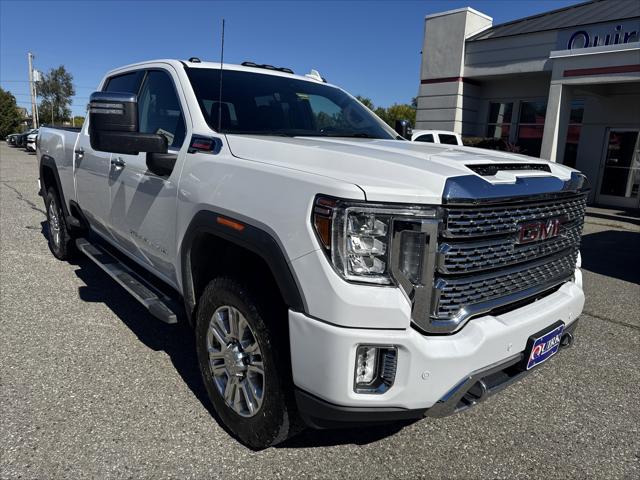 2023 GMC Sierra 3500HD 4WD Crew Cab Standard Bed Denali