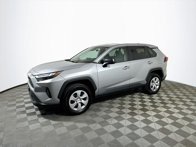 2024 Toyota RAV4 LE 2024 Toyota RAV4 LE