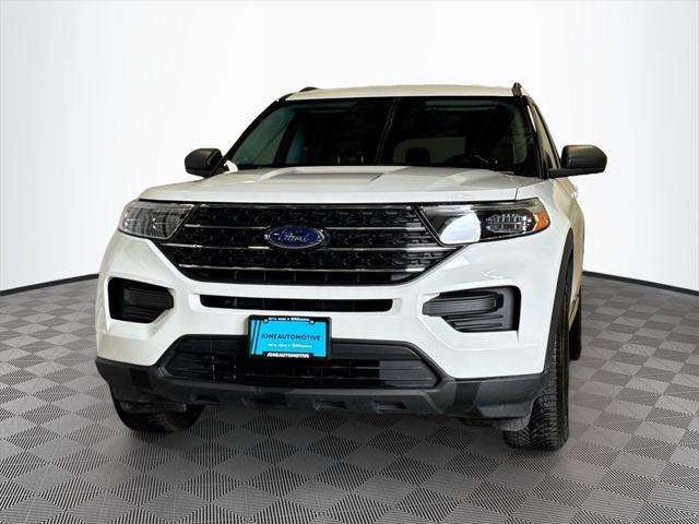 2022 Ford Explorer XLT 2022 Ford Explorer XLT