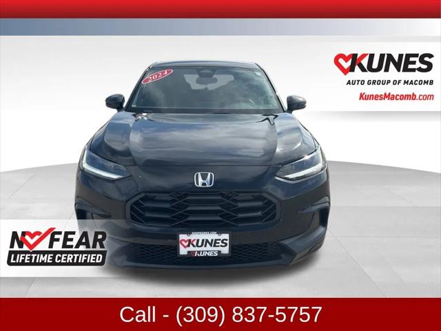 2024 Honda HR-V Sport