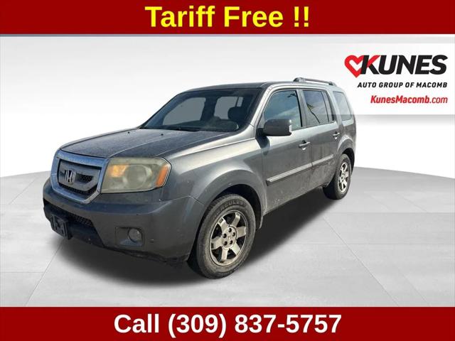 2011 Honda Pilot Touring