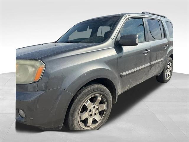 2011 Honda Pilot Touring