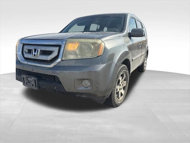 2011 Honda Pilot Touring