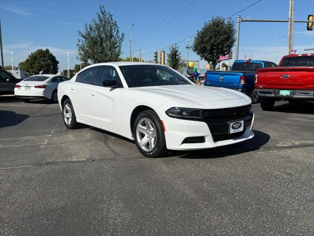2023 Dodge Charger Police
