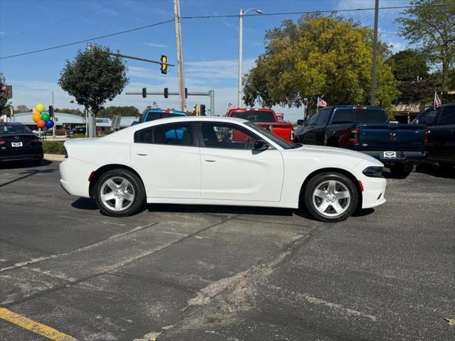 2023 Dodge Charger Police