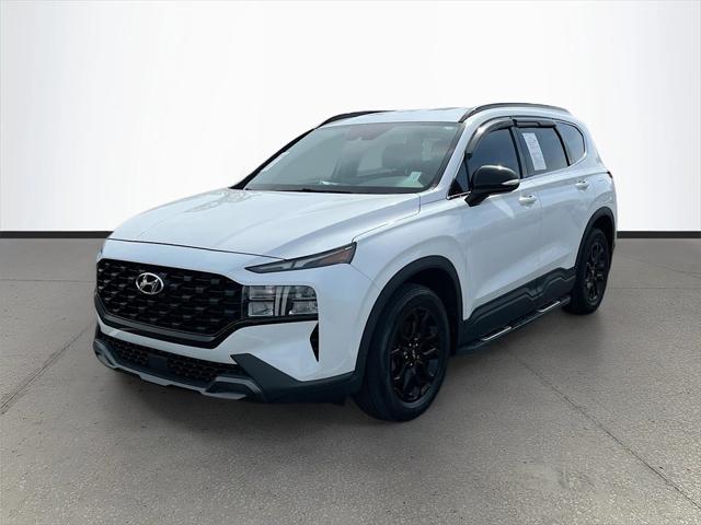 2022 Hyundai Santa Fe XRT 2022 Hyundai Santa Fe XRT