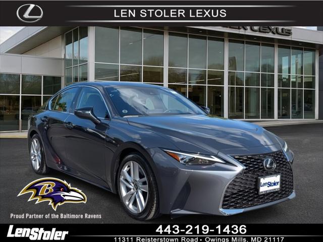 2025 Lexus IS 300 IS 300