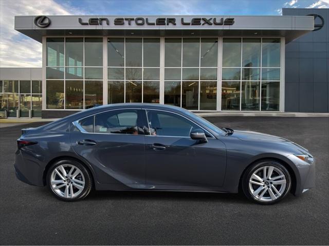 2025 Lexus IS 300 IS 300