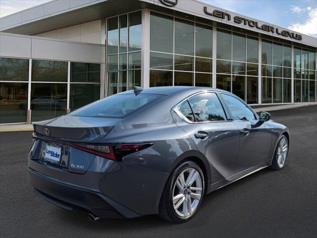 2025 Lexus IS 300 IS 300