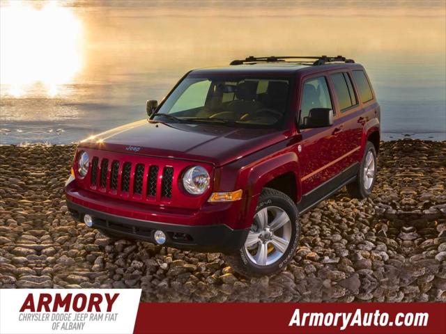 2016 Jeep Patriot High Altitude Edition