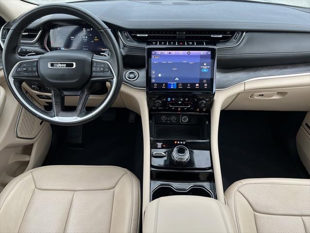2022 Jeep Grand Cherokee Limited 4x4