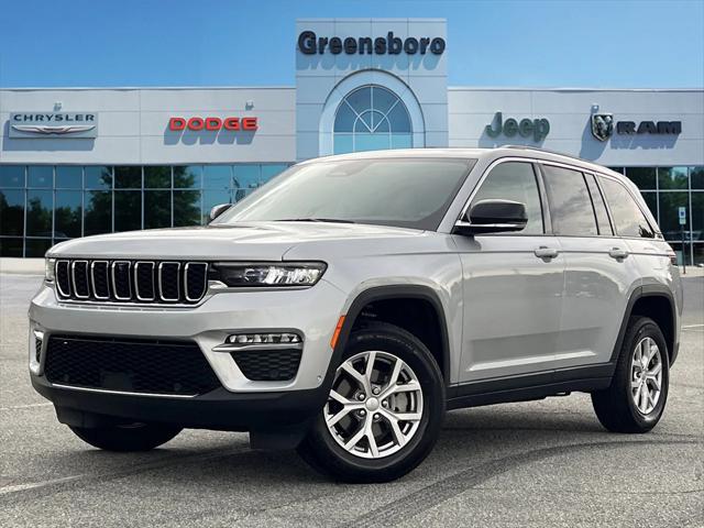 2022 Jeep Grand Cherokee Limited 4x4