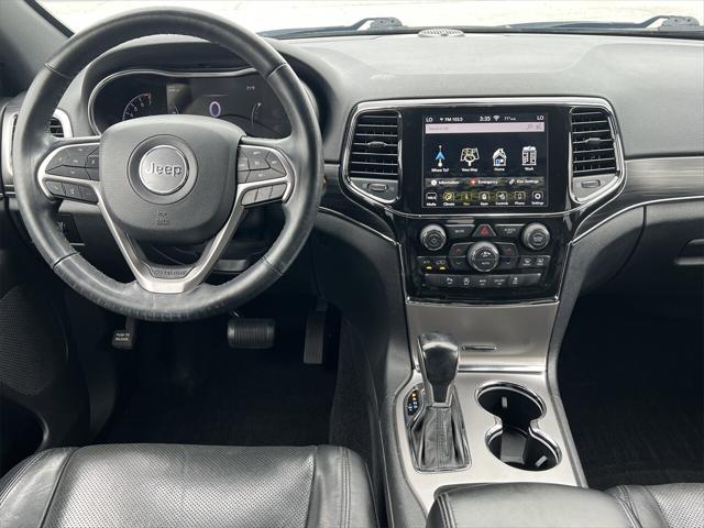 2020 Jeep Grand Cherokee Limited 4X2