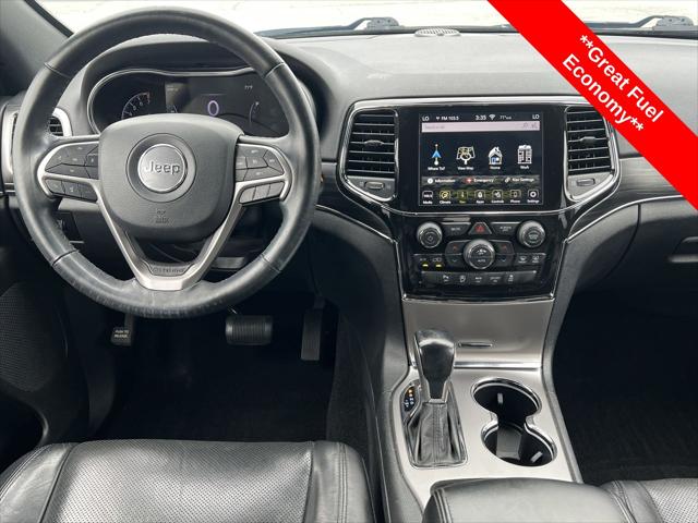 2020 Jeep Grand Cherokee Limited 4X2