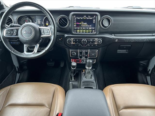 2022 Jeep Wrangler 4xe Unlimited Rubicon 4x4
