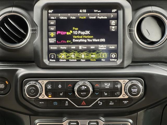 2022 Jeep Wrangler 4xe Unlimited Rubicon 4x4