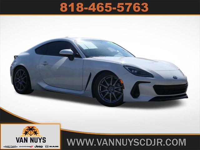 2023 Subaru BRZ Premium 2023 Subaru BRZ Premium