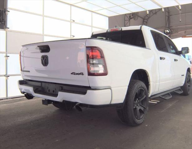 2024 RAM 1500 Big Horn Crew Cab 4x4 57 Box