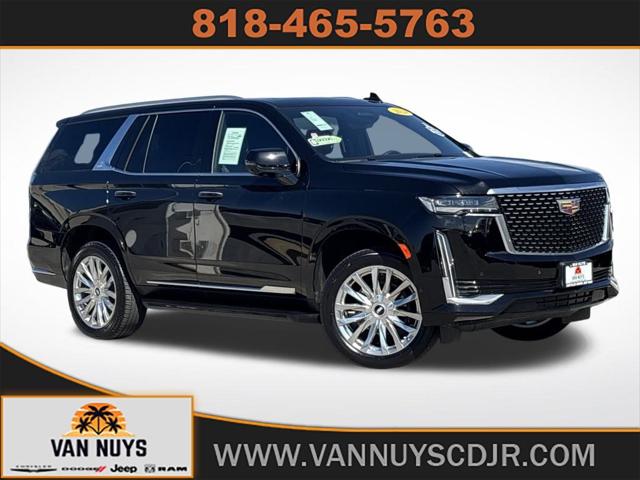 2024 Cadillac Escalade 2WD Premium Luxury 2024 Cadillac Escalade 2WD Premium Luxury