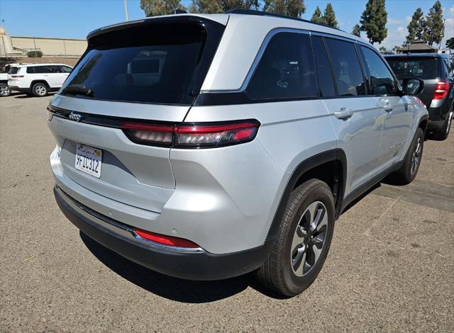 2023 Jeep Grand Cherokee 4xe 4xe