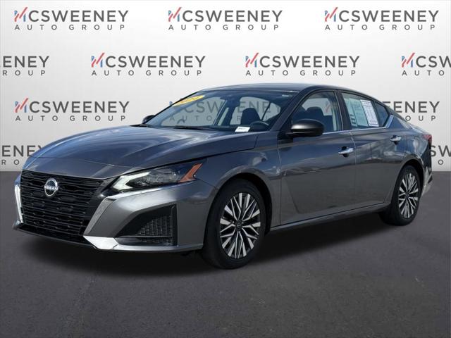 2024 Nissan Altima SV FWD
