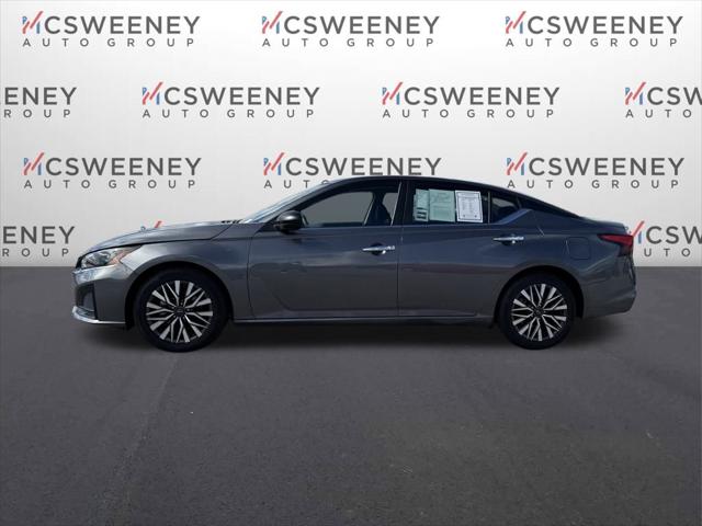 2024 Nissan Altima SV FWD