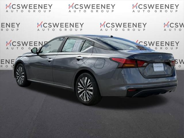 2024 Nissan Altima SV FWD