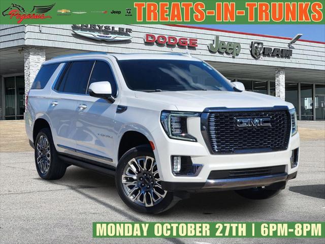 2023 GMC Yukon 4WD Denali Ultimate