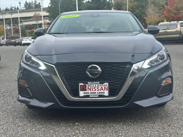 2021 Nissan Altima SV FWD 2021 Nissan Altima SV FWD