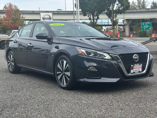 2021 Nissan Altima SV FWD 2021 Nissan Altima SV FWD
