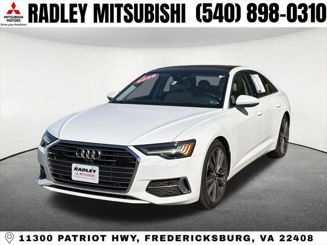 2020 Audi A6 Prestige 45 TFSI quattro S tronic for sale in Fredericksburg, VA