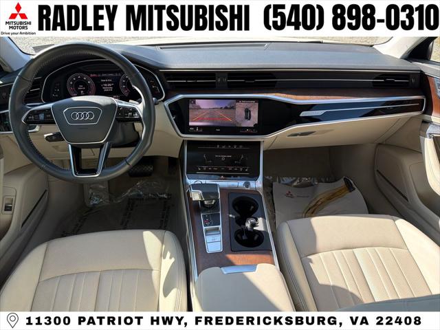 2020 Audi A6 Prestige 45 TFSI quattro S tronic