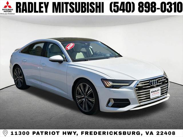 2020 Audi A6 Prestige 45 TFSI quattro S tronic