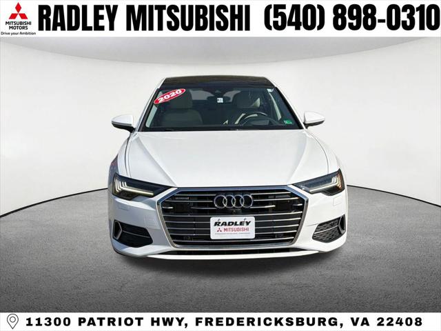 2020 Audi A6 Prestige 45 TFSI quattro S tronic