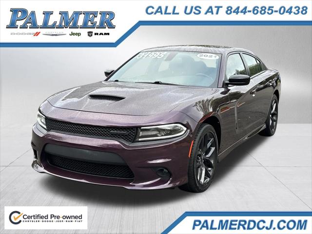 2021 Dodge Charger GT RWD