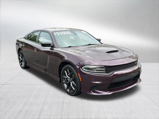 2021 Dodge Charger GT RWD