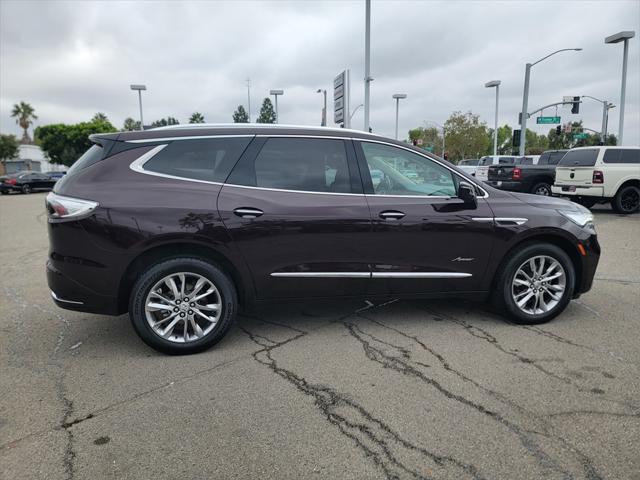 2023 Buick Enclave Avenir AWD 2023 Buick Enclave Avenir AWD