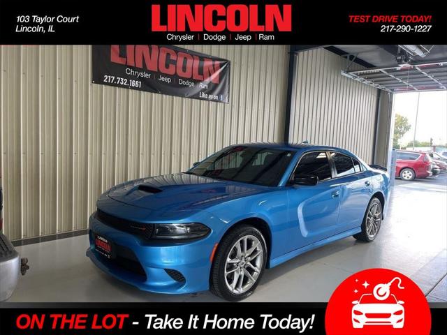 2023 Dodge Charger GT AWD 2023 Dodge Charger GT AWD