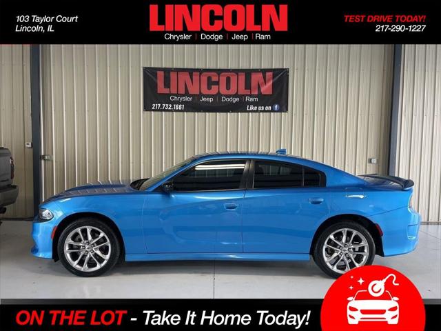 2023 Dodge Charger GT AWD 2023 Dodge Charger GT AWD